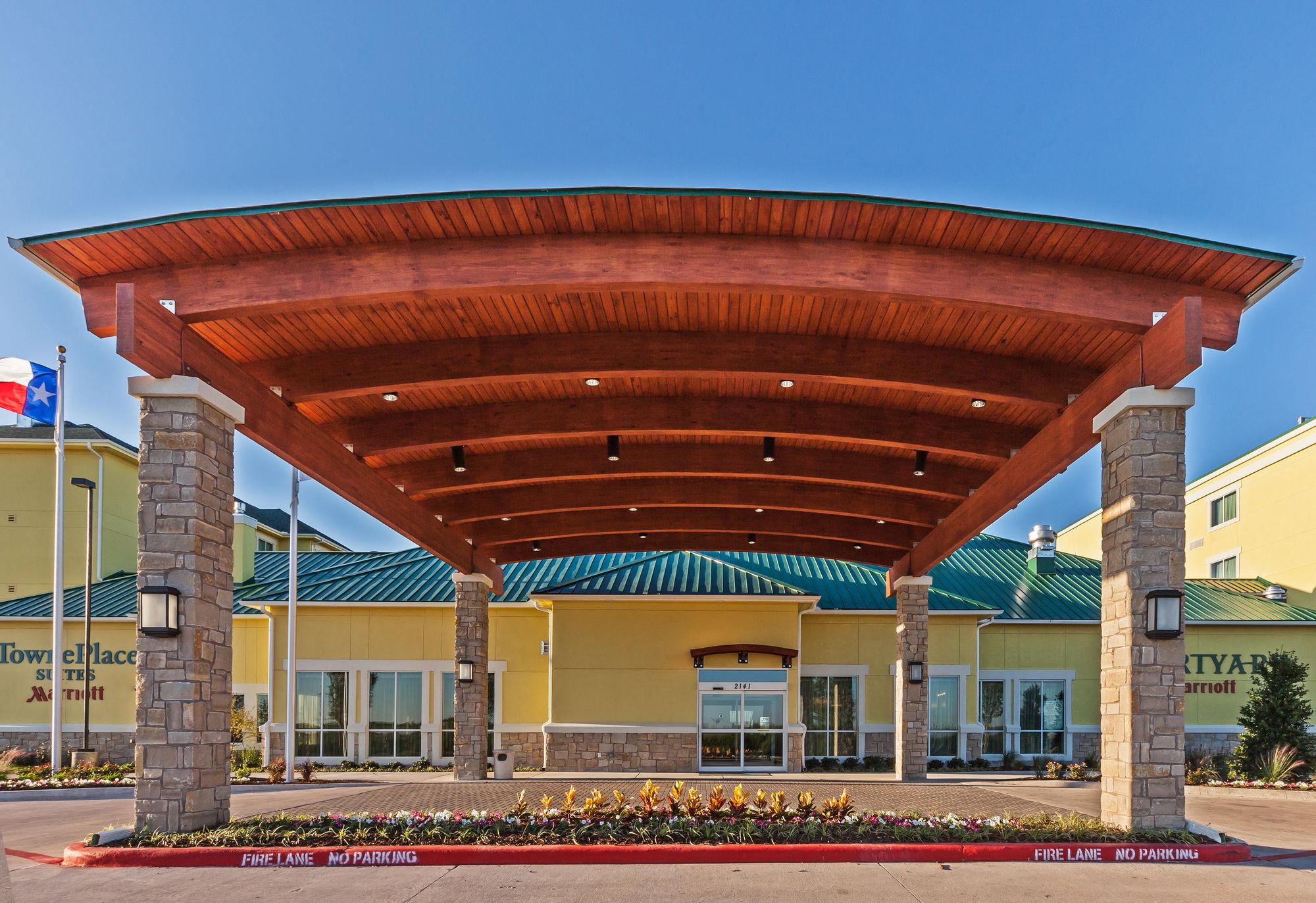 Hotel Courtyard By Marriott Abilene Northeast Extérieur photo