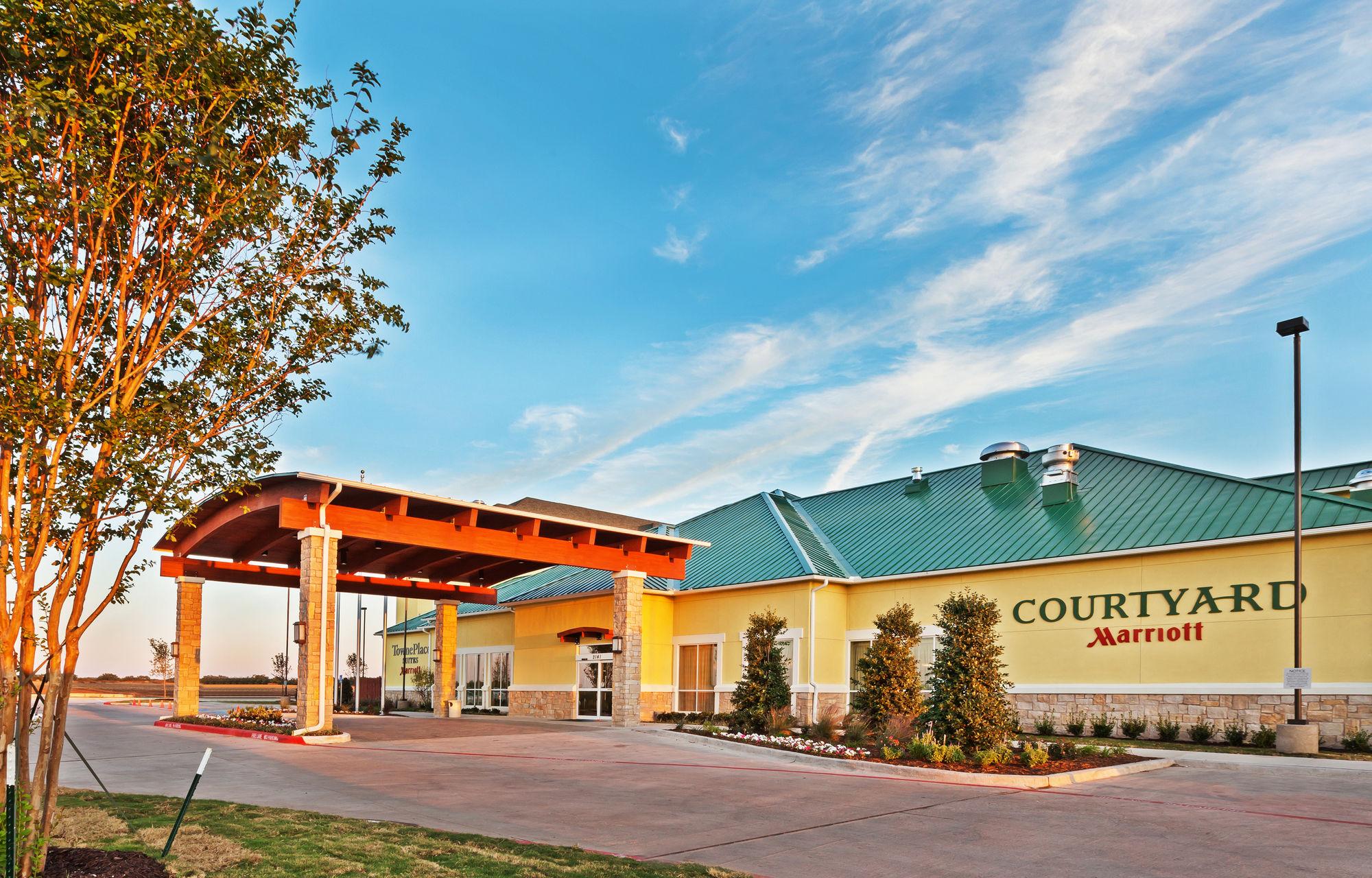 Hotel Courtyard By Marriott Abilene Northeast Extérieur photo