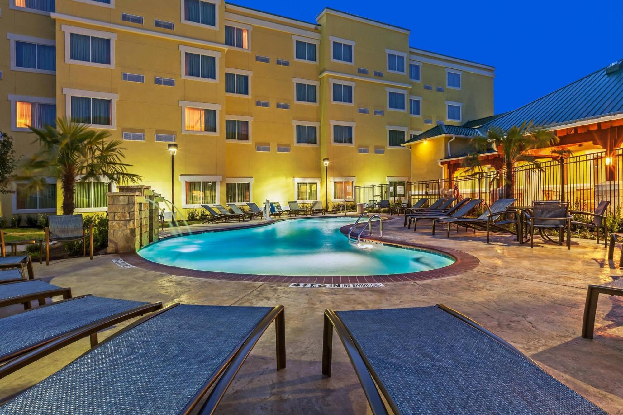 Hotel Courtyard By Marriott Abilene Northeast Extérieur photo