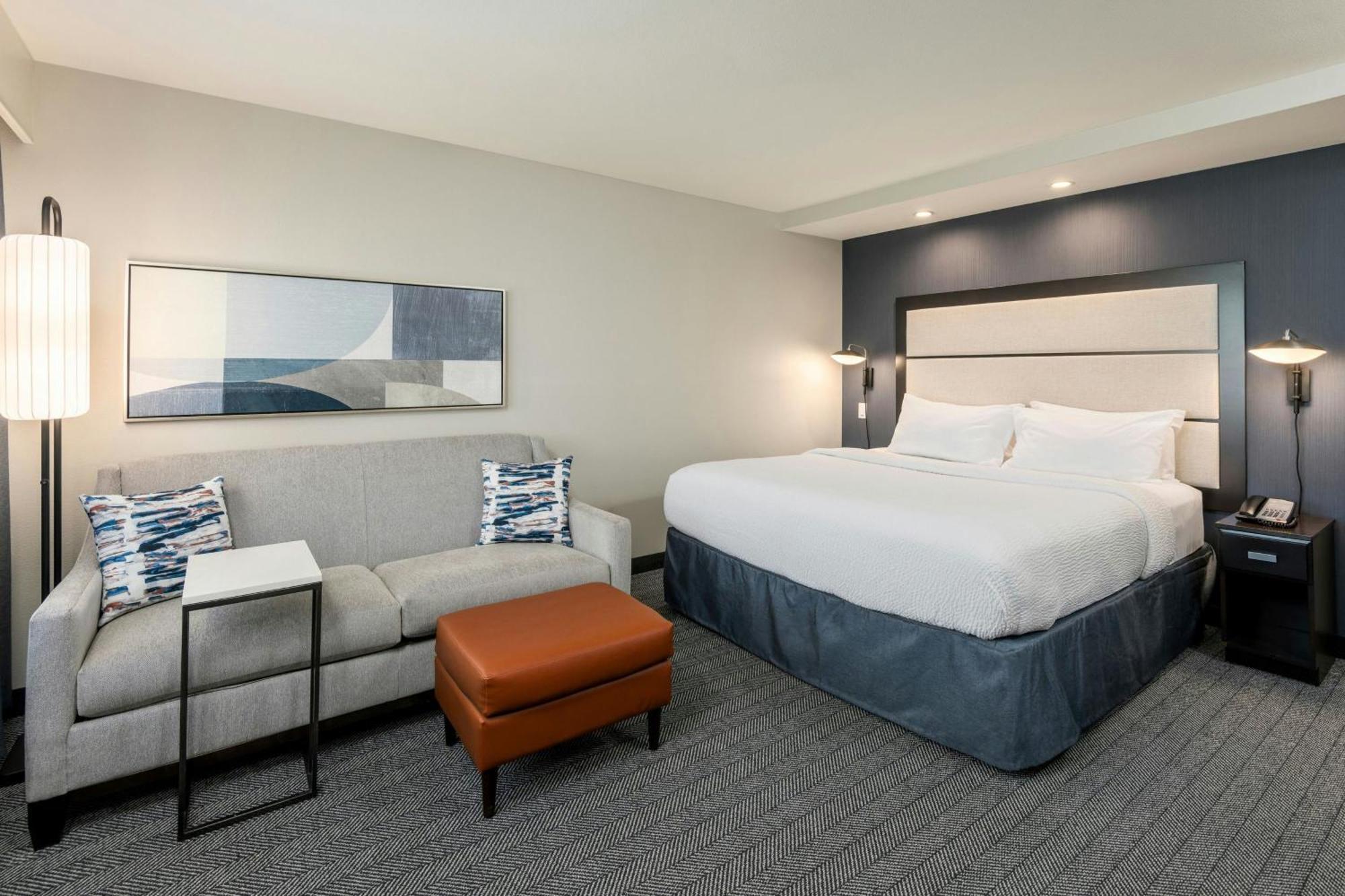 Hotel Courtyard By Marriott Abilene Northeast Extérieur photo