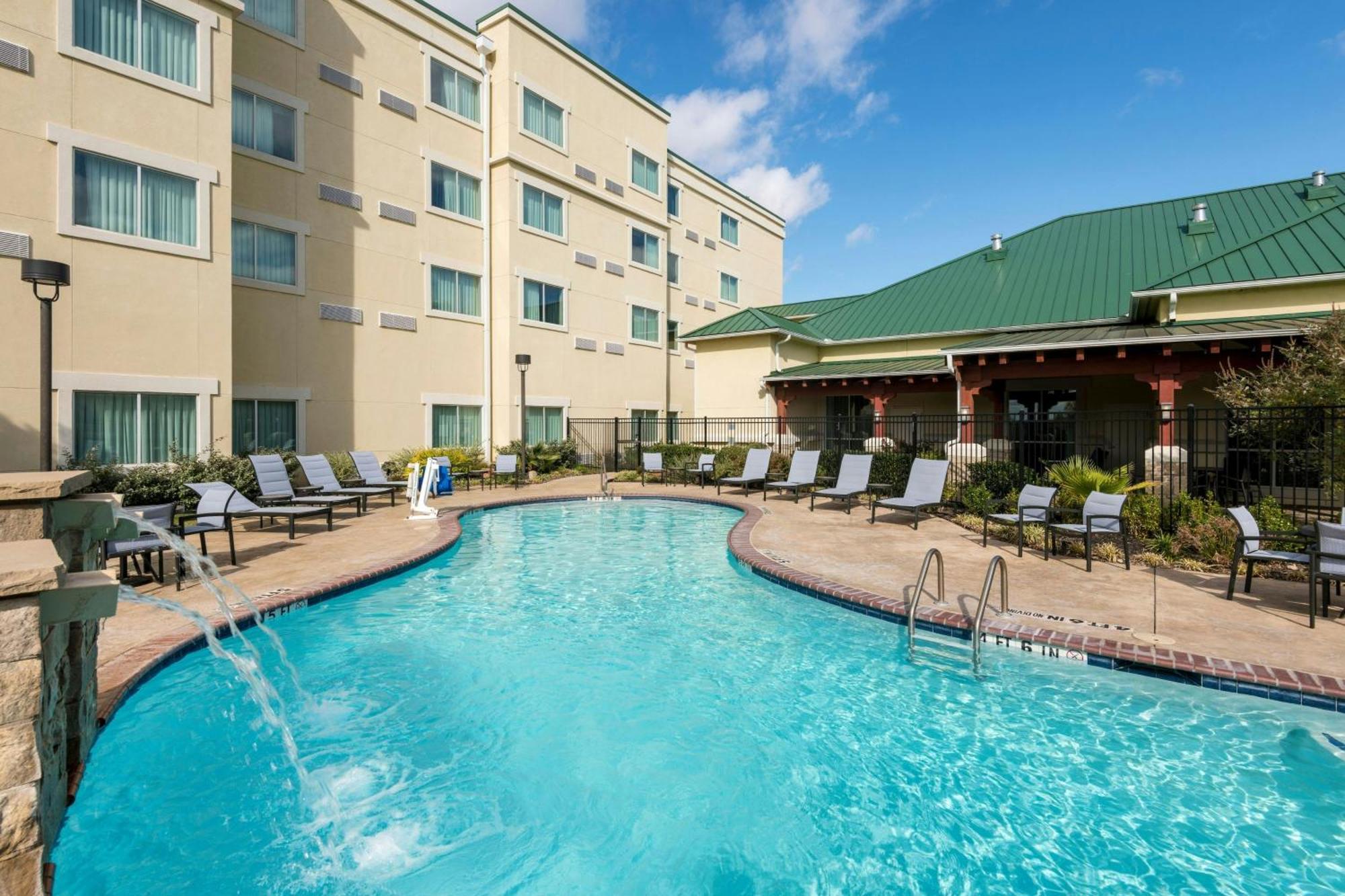 Hotel Courtyard By Marriott Abilene Northeast Extérieur photo