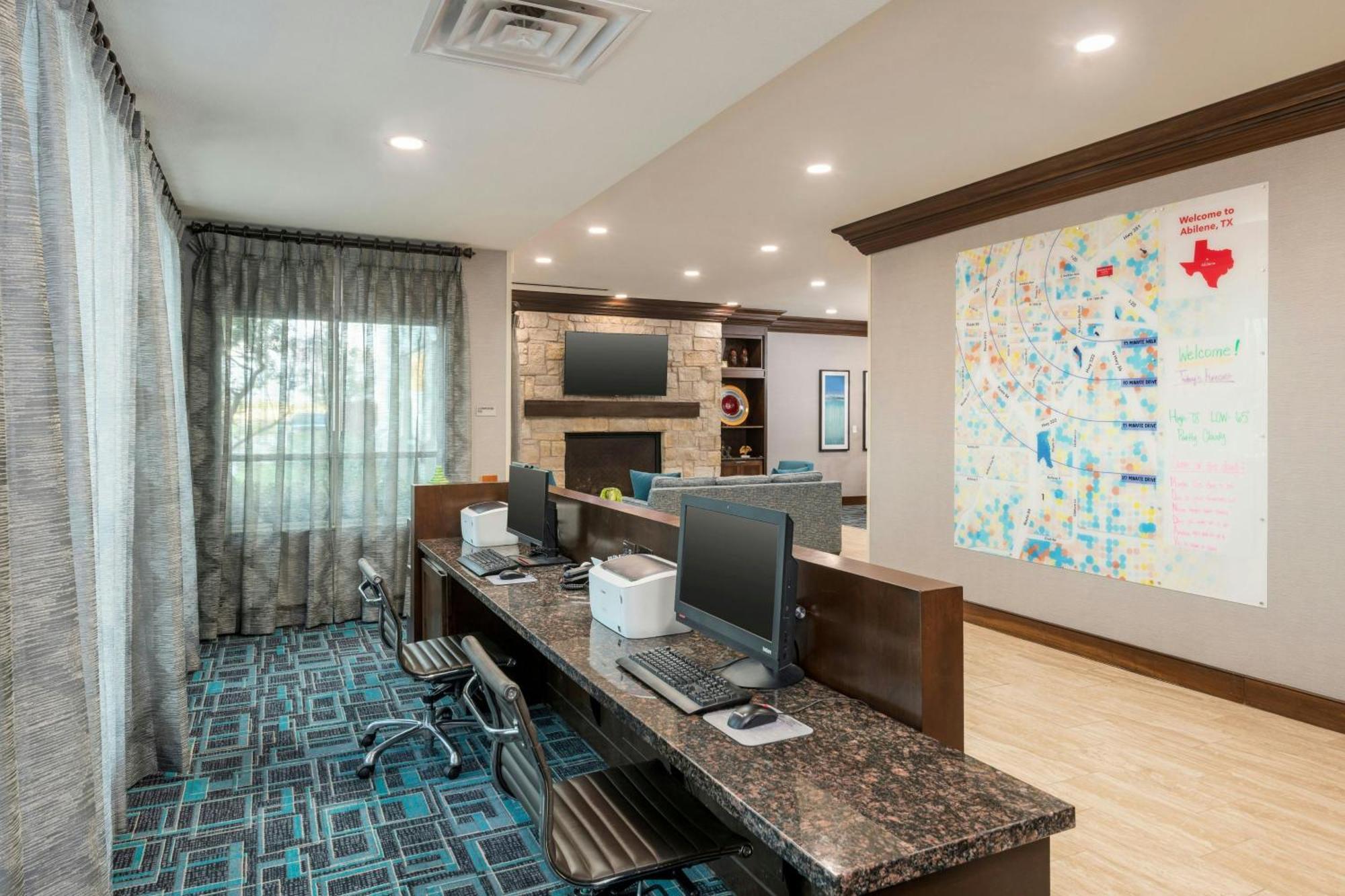 Hotel Courtyard By Marriott Abilene Northeast Extérieur photo