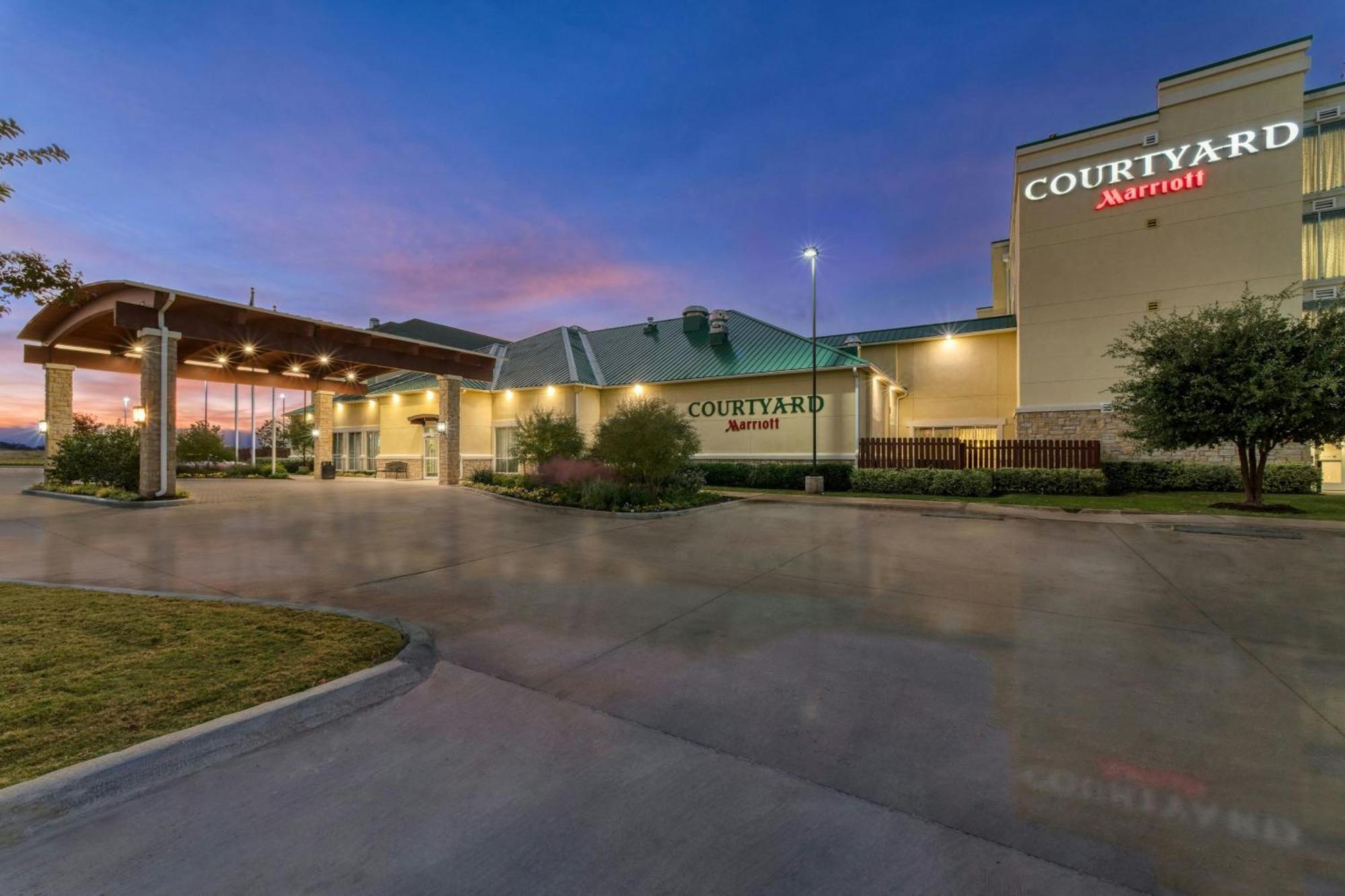 Hotel Courtyard By Marriott Abilene Northeast Extérieur photo