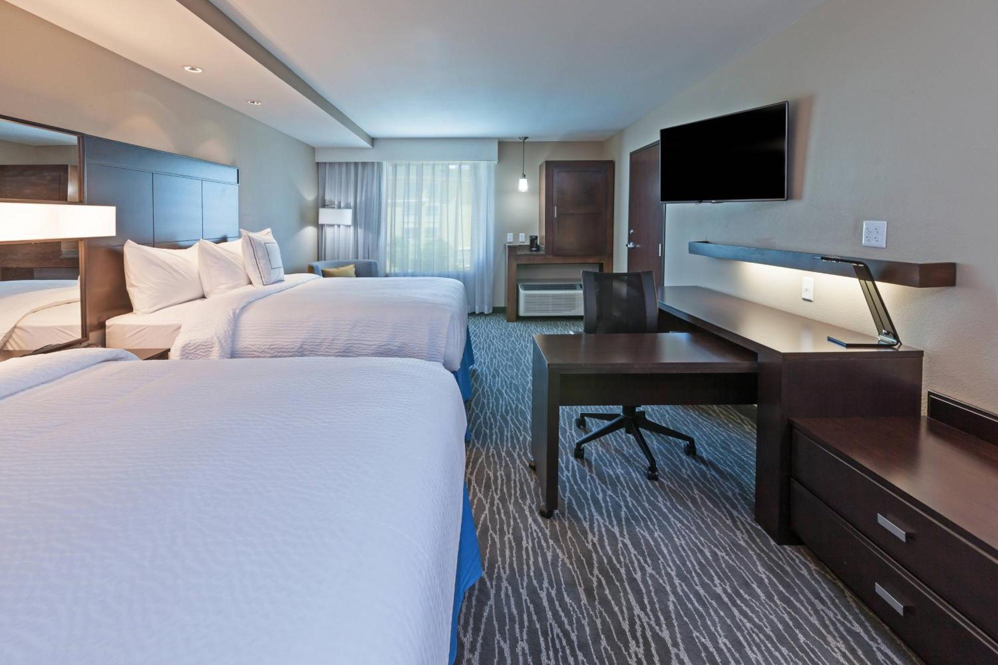 Hotel Courtyard By Marriott Abilene Northeast Extérieur photo