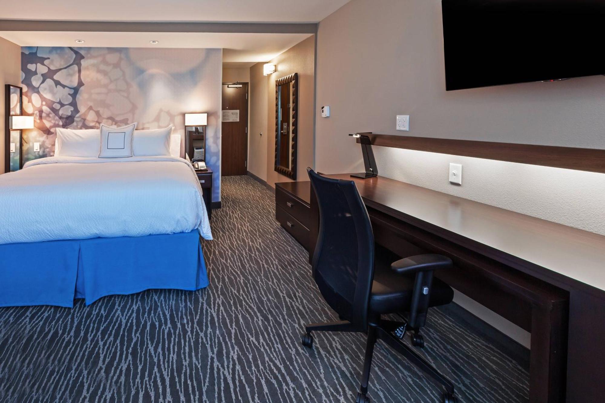 Hotel Courtyard By Marriott Abilene Northeast Extérieur photo